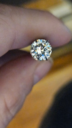 1.06 RB Natural Diamond IJ, VS2