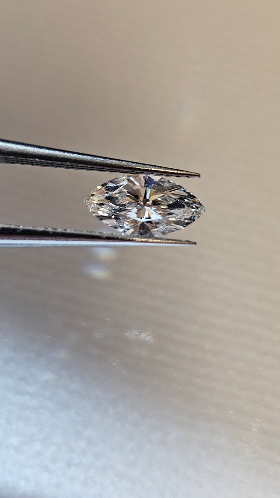 0.55 Natural MQ diamond GH VS2