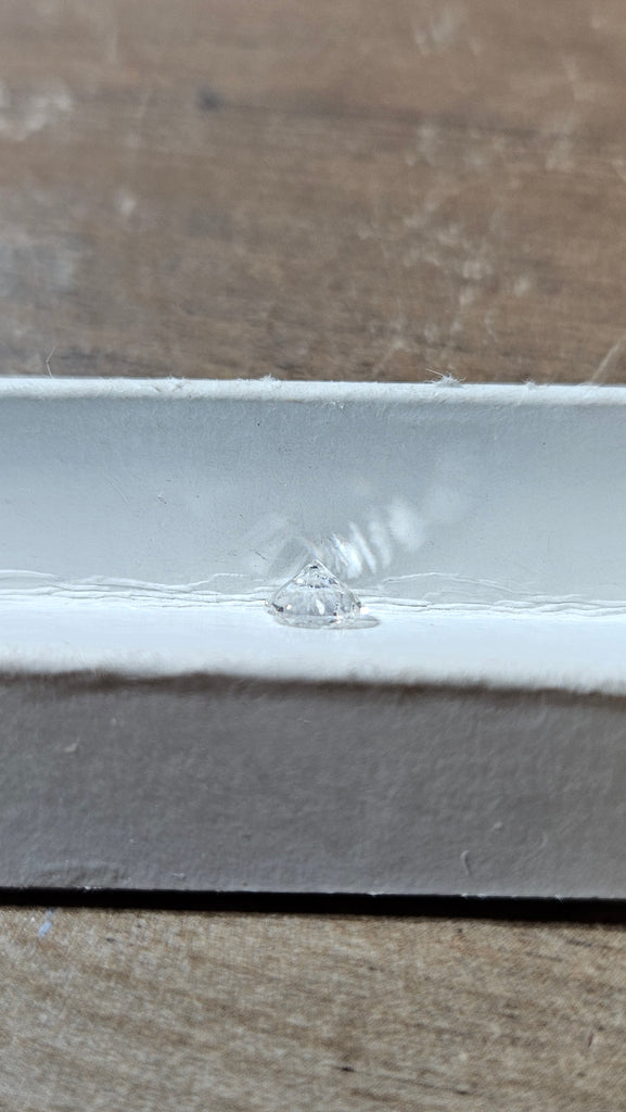 0.70 RB Natural Diamond FG I1