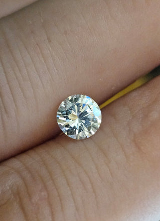 0.70 RB Natural Diamond FG I1