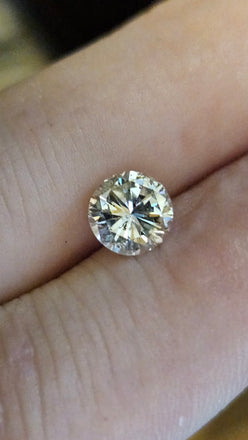 1.17 RB Natural Diamond LM I2 Treated