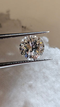 2.07 RB Natural diamond I, SI1