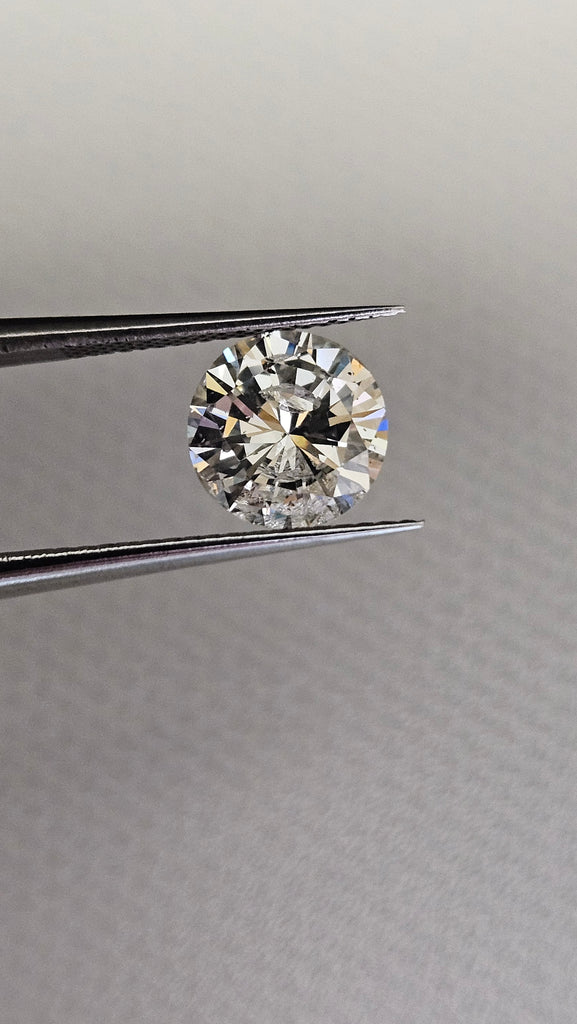 1.47 RB Natural Diamond JK I2