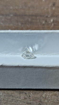 0.99 RB Natural diamond I, SI1