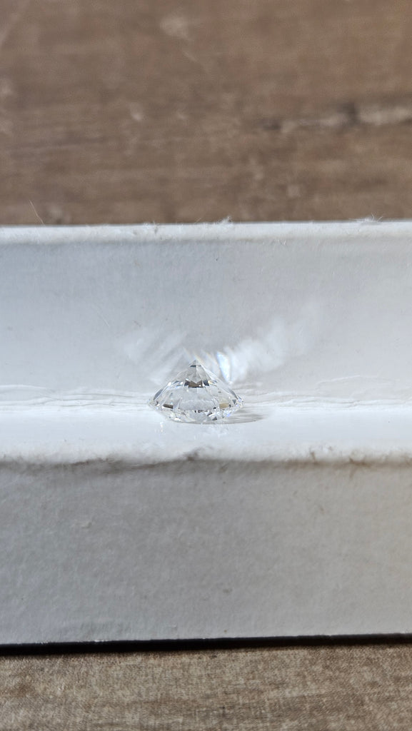 1.02 RB Natural Diamond EF SI1