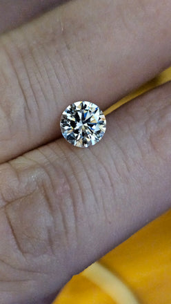 1.02 RB Natural Diamond EF SI1