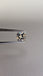 0.64 CT Cut-Cornered Rectangular Modified Brilliant, H, VS2 GIA