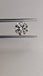 1.00 CT Natural Round Brilliant H-I I1