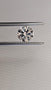 1.00 CT Natural Round Brilliant H-I I1