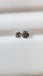 0.44 TCW Natural Old European Cut 2 Stones Non-Match H-I SI2