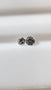 0.44 TCW Natural Old European Cut 2 Stones Non-Match H-I SI2