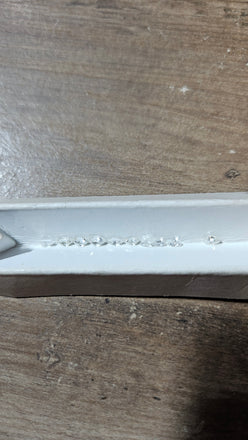 1.01 TCW Natural Marquise Cut Parcel White SI