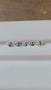 1.50 CTW Natural MQ Cut Parcel AVG .30 White SI 5 stones