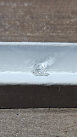 1.02 CT Natural Round Diamond, D-E, I1