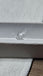 GIA 0.57 CT Natural RB F SI2