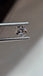 GIA 0.57 CT Natural RB F SI2