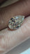 4.79 CT Natural Pear Shape Diamond H-I SI1