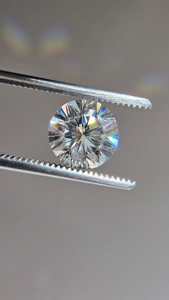 2.00 CT Natural Modified Brilliant Cut Diamond I VS1-VS2