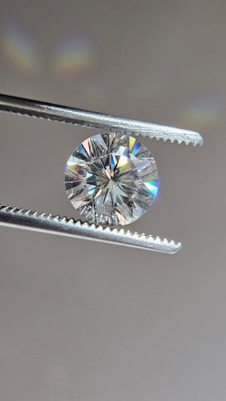 2.00 CT Natural Modified Brilliant Cut Diamond I VS1-VS2