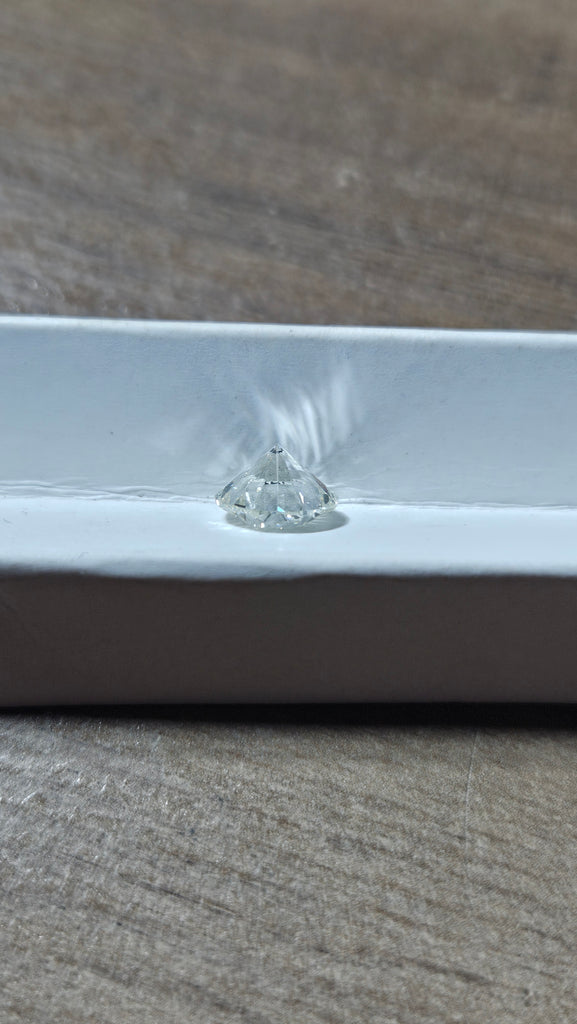 2.00 CT Natural Modified Brilliant Cut Diamond I VS1-VS2
