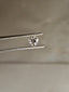 0.61 CT Natural Old European Cut I-J SI1