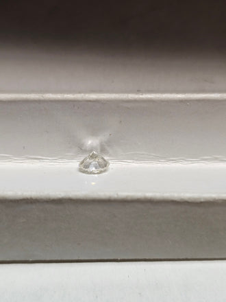 0.61 CT Natural Old European Cut I-J SI1