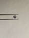 1.00 CT Natural Emerald Cut H-I SI Chipped