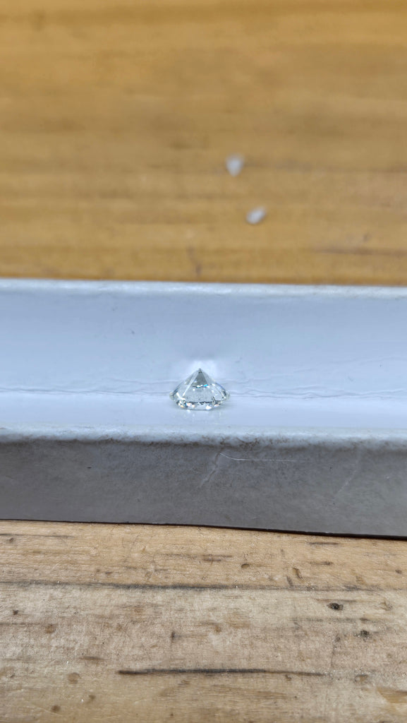 GIA 1.06 CT Natural RB J SI1 EX EX EX