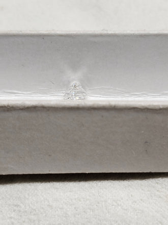 0.54 CT Natural Radiant Diamond I- I1