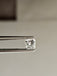 0.54 CT Natural Radiant Diamond I- I1