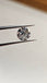 GIA 0.90 CT Natural RB H VS1 -60