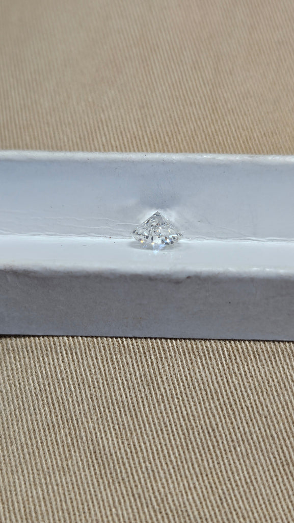 GIA 1.51 CT Natural Round Brilliant G SI1 VG VG VG -57.5