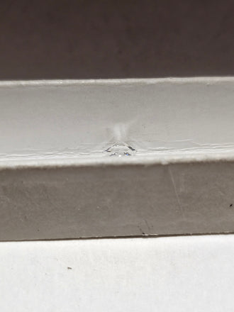 0.48 CT Natural Oval Cut Diamond G- VS