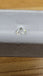 GIA 0.91 CT Natural Round J VS1