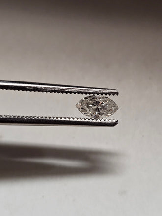 0.48 CT Natural MQ Cut H-I I1