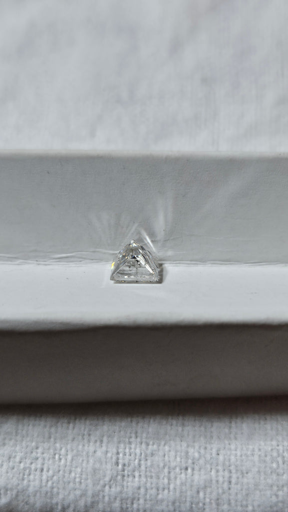 0.85 CT Natural Princess H-I I1