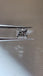 0.85 CT Natural Princess H-I I1