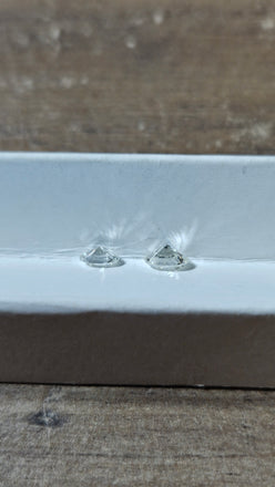 0.52 CTW Natural Oval Parcel ( Non- Match) I-J SI1-SI2