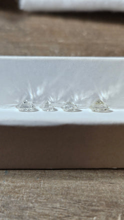 1.30 TCW Natural Old European Cut Parcel .32 AVG I1-I2