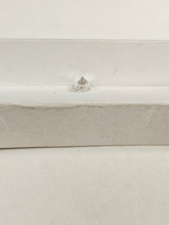 0.70 CT Natural Round Brilliant J I1