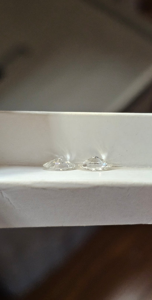 1.15 CTW Natural Marquise Match H-I SI1-SI2