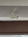 1.77 CT Natural Pear Cut Diamond Drilled KL I1