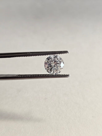 GIA 1.51 CT Round Diamond, G, I1
