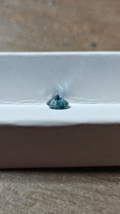 0.54 CT Natural Treated Round Brilliant