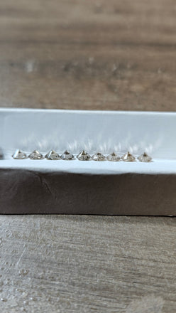 2.01 TCW RB imperfect Brownie Parcel AVG .22