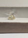1.78 CT Natural Old European Cut Diamond, Fancylike Yellowish, VS1