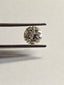 1.78 CT Natural Old European Cut Diamond, Fancylike Yellowish, VS1