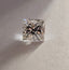 GIA 1.14 CT Natural Princess Cut H VVS2