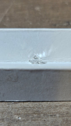 0.52 CT Natural Round Brilliant Cut H-SI1