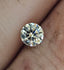 0.52 CT Natural Round Brilliant Cut H-SI1